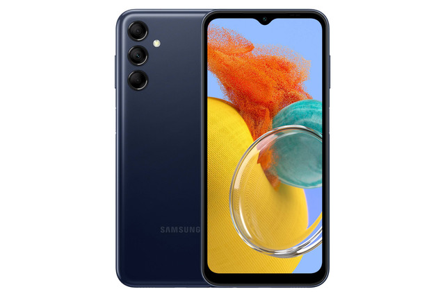 Samsung Galaxy M14 5G. Foto: Samsung