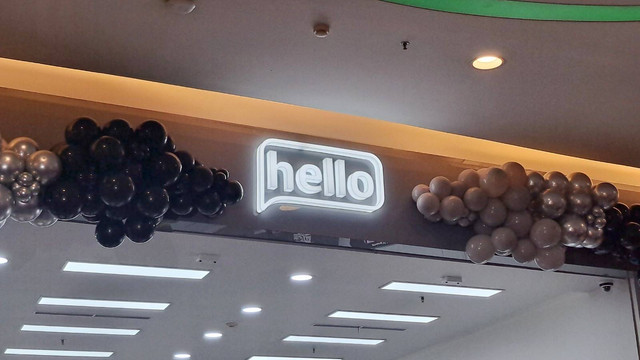Ilustrasi Blibli Hello store Apple. Foto: Rian Ramadhan/kumparan
