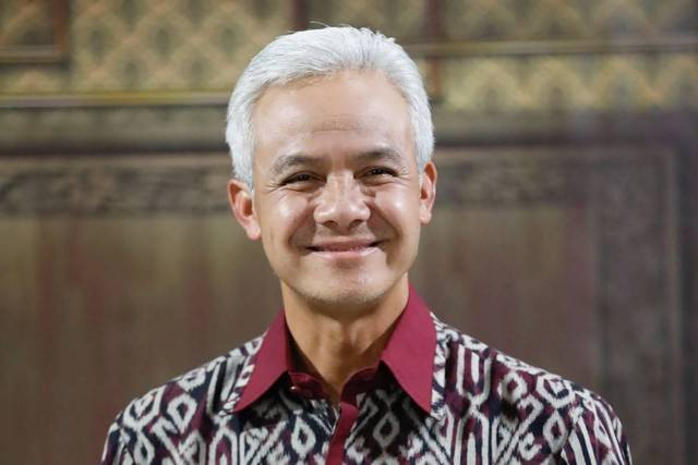 Ganjar Pranowo. Dok: Ist.