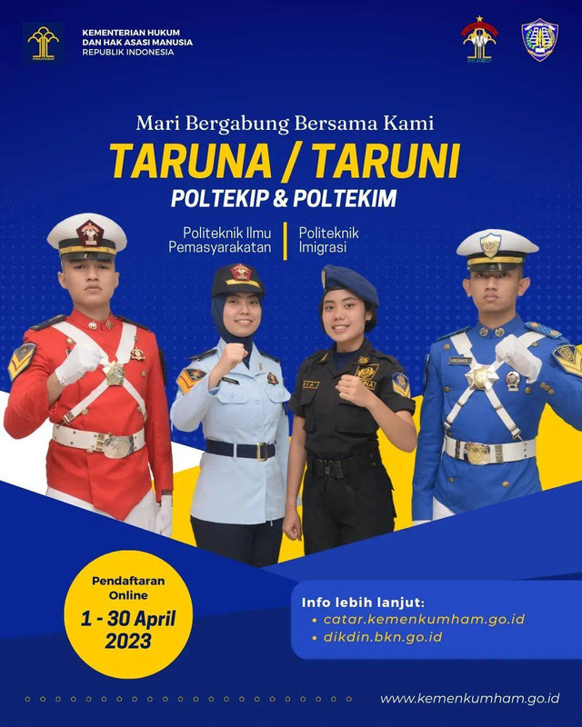 Dok. kemenkumham RI