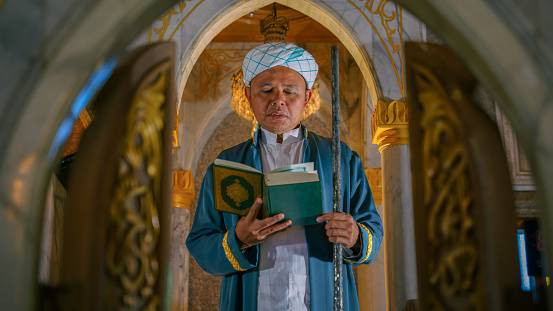 Ceramah Singkat Ramadhan      Sumber www.unsplash.com