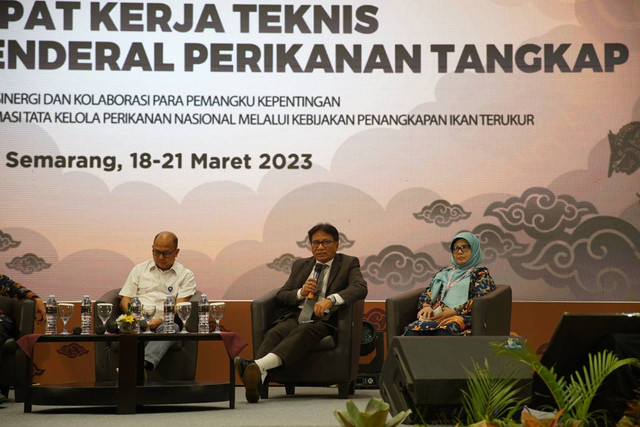 Kontribusi Pemikiran Akademisi IPB untuk Kebijakan Penangkapan Ikan Terukur