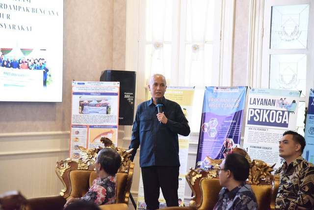 Rumah ARIP, Model Bangunan Tahan Gempa Hasil Rekonstruksi Tempat Tinggal Masyarakat
