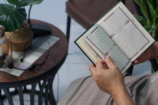 Ilustrasi Tema Ramadhan 2023. Foto: dok. Madrosah Sunnah (Unsplash)