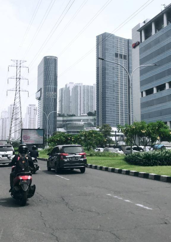 Ilustrasi Perusahaan (Sumber: Milik Pribadi)