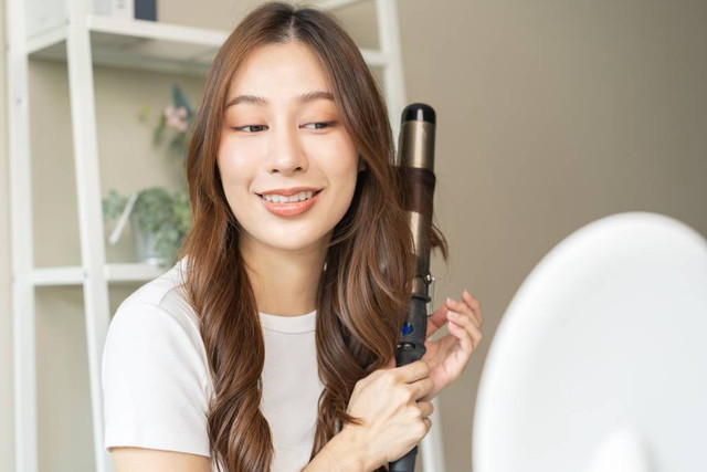 Tips perawatan rambut sehat di bulan Ramadhan