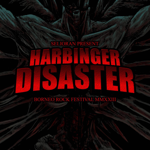 Event musik metal Borneo Rock Festival 2023 akan segera digelar. Foto: Dok. Istimewa 