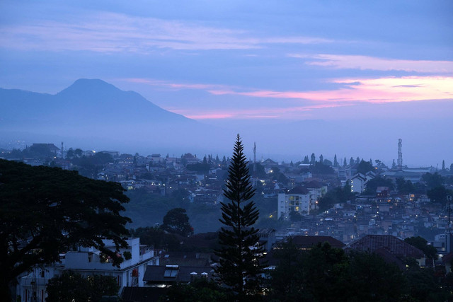 Ilustrasi obyek wisata Taman Langit. Foto; Pixabay