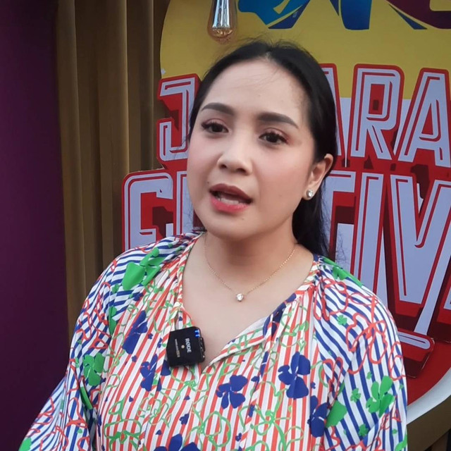 Nagita Slavina. Foto: Alexander Vito/kumparan