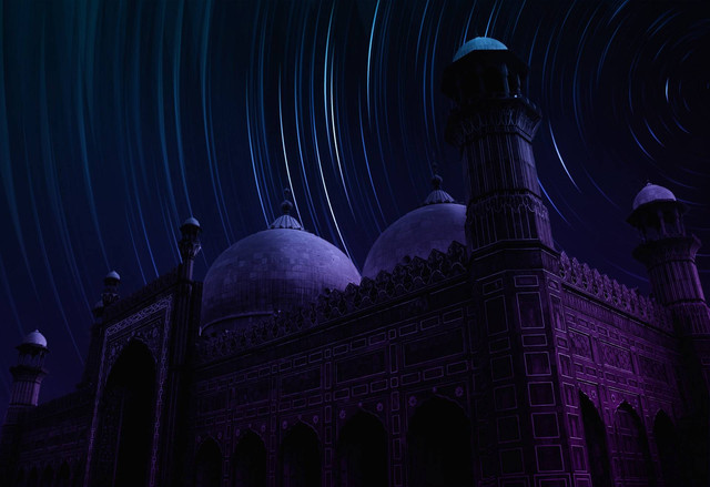 Ilustrasi Pidato tentang Bulan Ramadhan. (Foto: Nouman Younas | Unsplash.com)