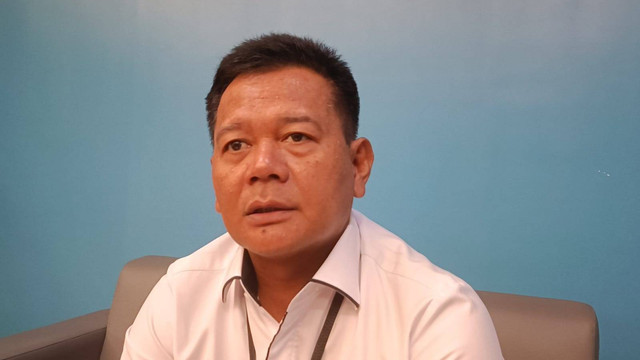 Brigjen Endar Priantoro saat ditemui di Gedung ACLC KPK, Senin (3/4). Foto: Hedi/kumparan