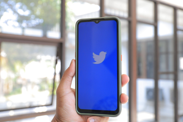 Ilustrasi cara private akun Twitter. Foto: Pexels.com.