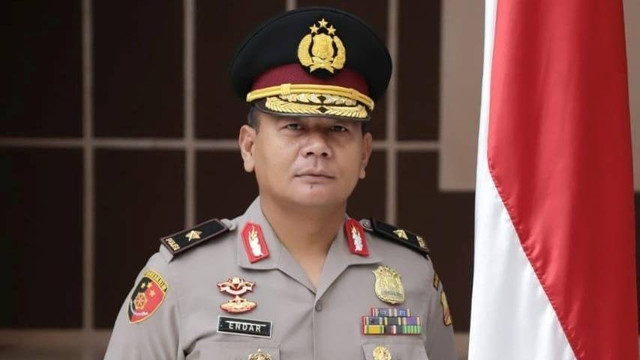 Brigjen Endar Priantoro. Foto: Facebook/Endar Priantoro