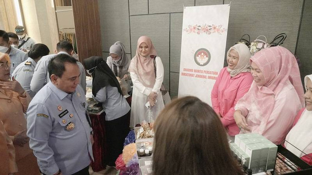 Humas Kementerian Hukum dan HAM
