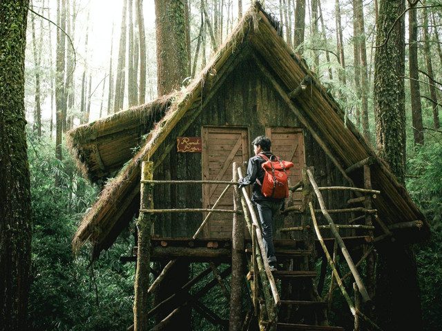 Foto ilustrasi suku Badui, sumber: Unsplash, fotografer: Kimo