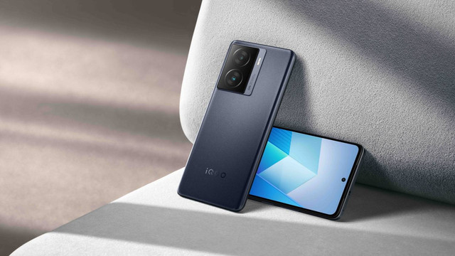 iQoo Z7 5G. Foto: iQOO