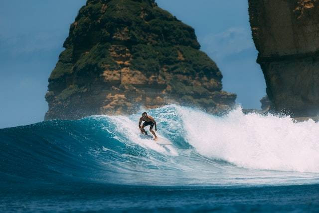 Ilustrasi rekomendasi tempat liburan di Lombok. Sumber foto: Nick Wehrli dari Pexels