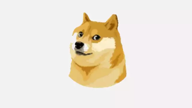 Elon Musk mengganti logo Twitter menjadi dogecoin. Foto: Twitter