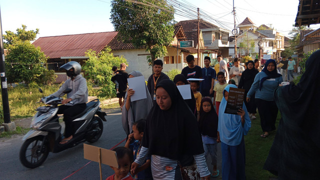 Foto Kegiatan Song-Song Ramadhan