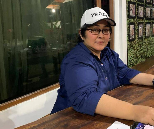 Mantan Ketua DPW Perindo DIY, Yuni Astuti. Foto: Istimewa
