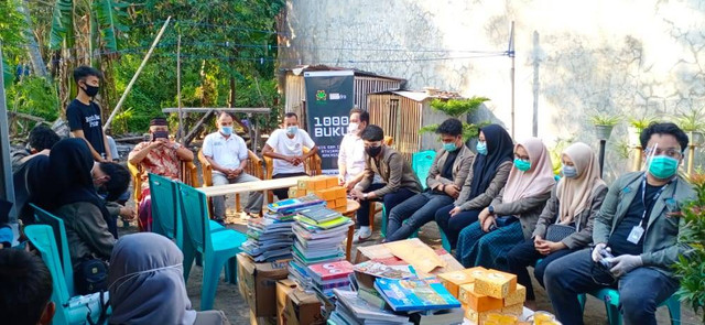 Outing Class merupakan impelementasi merdeka belajar di SMA Islam Athirah Makassar