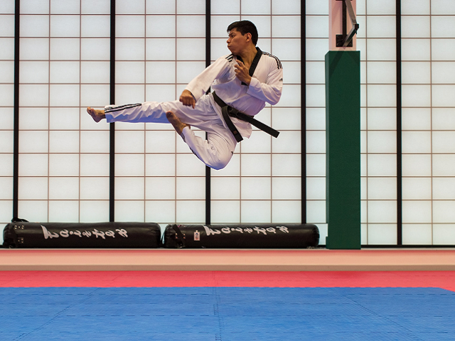 Ilustrasi sebutkan jenis bela diri. Sumber: unsplash.com.