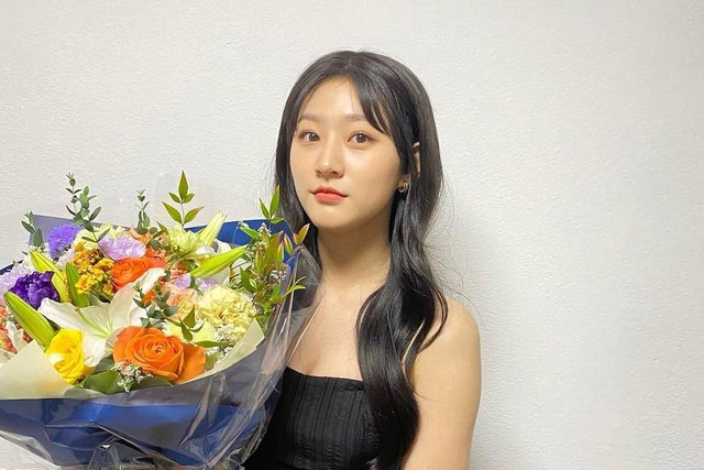 Kim Sae Ron. Foto: Instagram/@ron_sae