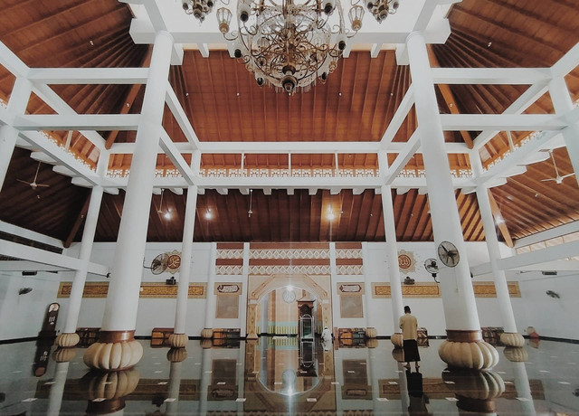 Ilustrasi Fadhilah Sholat Tarawih Malam ke 21 (Foto: Rizki Yulian | Unsplash.com)