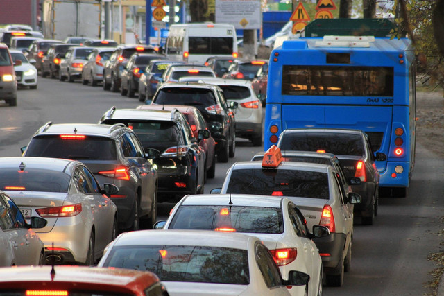 Ilustrasi cara melihat kemacetan di Waze. Foto: pixabay.com/aled7