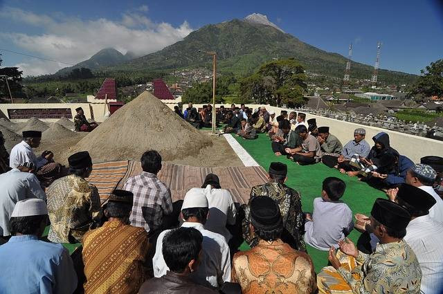 Ilustrasi suku jawa tengah. Foto: Pixabay
