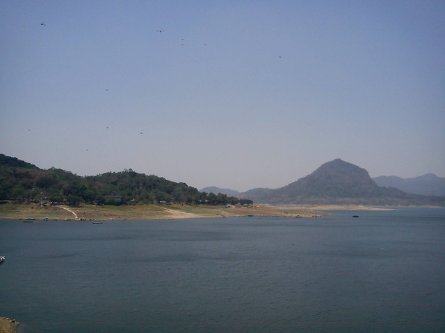 Ilustrasi laut. sumber: dokumentasi pribadi penulis.