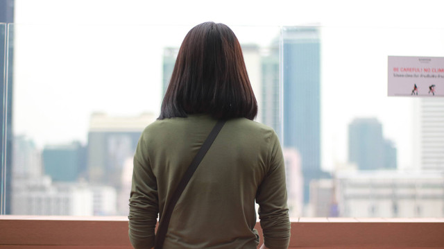 Ilustrasi gadis. Foto: Chinnosuke/Shutterstock