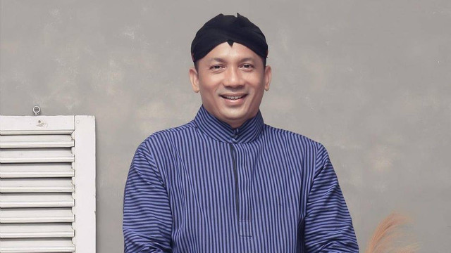 Bupati Meranti, Muhammad Adil. Foto: Instagram/@muhammad_adil_riau