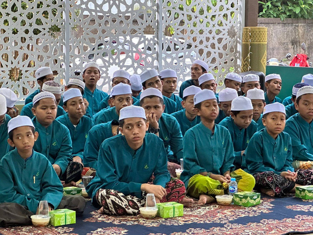 Gubernur Sutarmidji berharap para penghafal quran di Kalbar bisa mengembangkan diri di berbagai profesi, seperti dokter atau polisi. Foto: Dok Hi!Pontianak