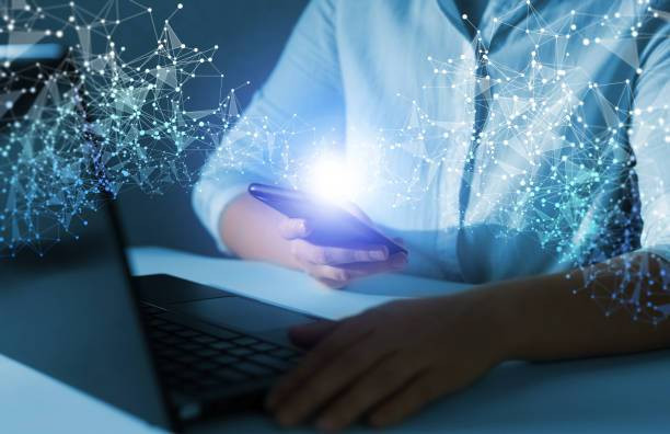 Ilustrasi Cara Menyambungkan WiFi ke Laptop dengan Mudah. Foto: pexel.com.