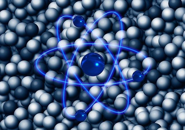 Ilustrasi kelemahan teori atom niels bohr (Pixabay)