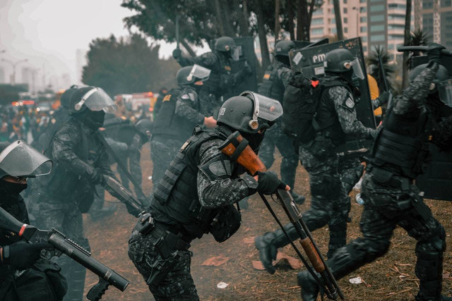 Ilustrasi pertanyaan tentang perang dunia 1. Sumber: Joel Santos/pexels.com