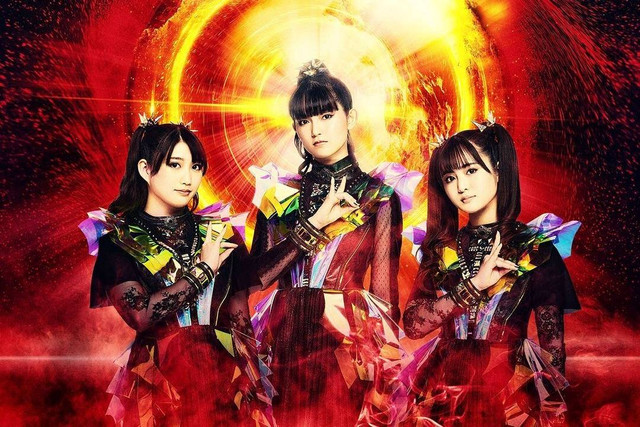 Babymetal akan tampil iCE BSD Foto: Instagram/@babymetal_official