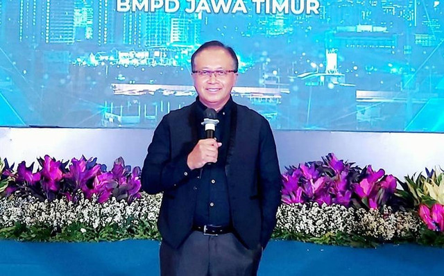 Ekonom UGM, Prof. Mudrajad Kuncoro. Foto: Dok. Istimewa