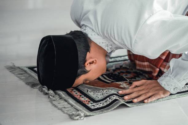 Doa Tarawih dan Witir Lengkap, Foto: Unsplash.