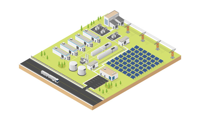 Sistem Jaringan Microgrid: Solusi Akses Listrik Berkelanjutan 