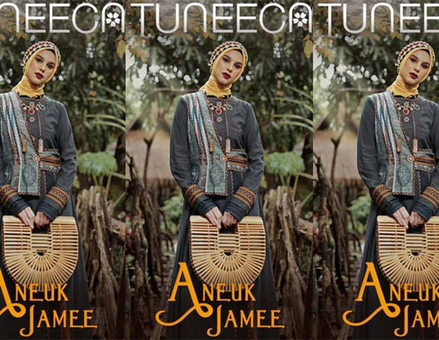 brand fashion baju muslimah Tuneeca. dok 