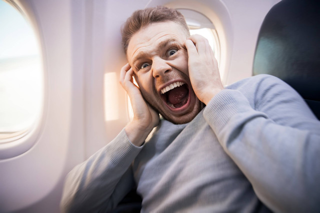 Ilustrasi arti paranoid. Foto: Shutterstock