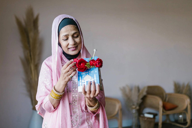 Ilustrasi ide hampers lebaran (Pexels).