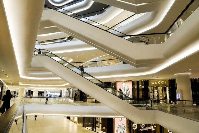 Ilustrasi mall di Tulungagung. Foto: pixabay.com/picaidol