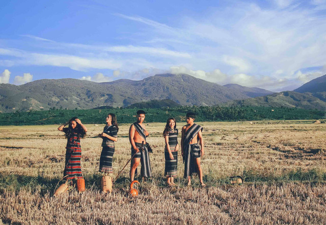 Ilustrasi suku Minahasa (pexels)