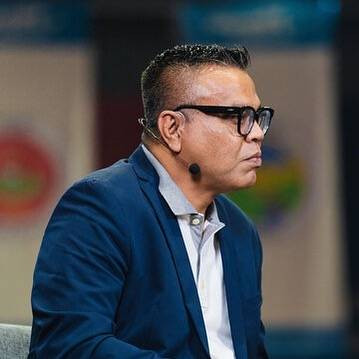 Abdel Achrian. Foto: Instagram/@abdelachrian