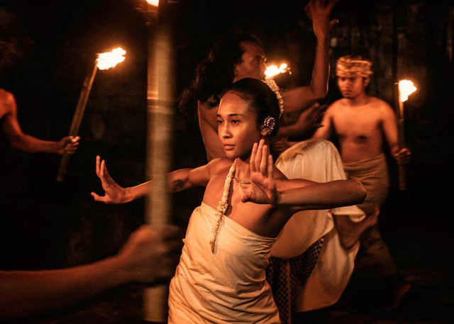 Cuplikan film Jiwa Jagad Jawi.