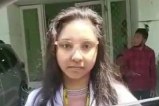 FF yang viral lantaran terlibat cekcok di RSUD Dr Pirngadi, Medan (11/4/2023). Foto: Dok. Istimewa