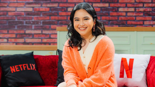 Rachel Amanda pemeran serial Klub Kecanduan Mantan. Foto: Netflix